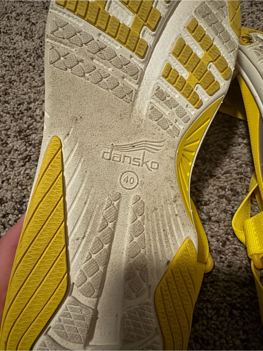 Dansko Women's Racquel Sport Sandal - Picture 6 of 6
